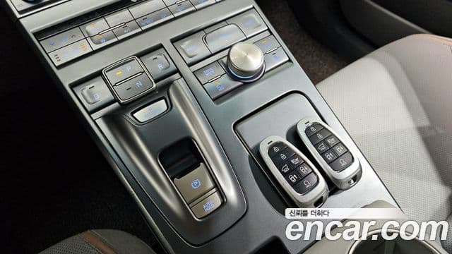 Hyundai NEXO Premium, 2021 9