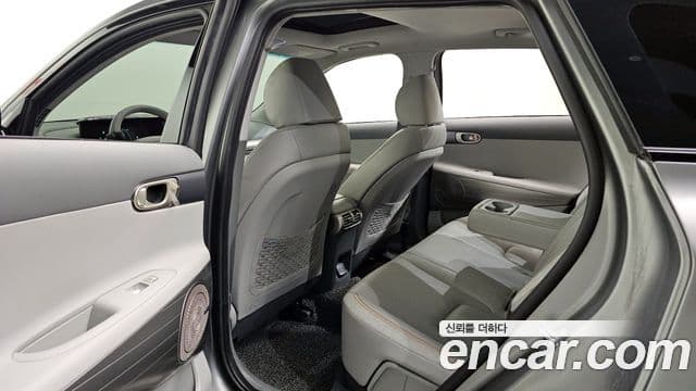 Hyundai NEXO Premium, 2021 11