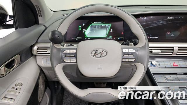 Hyundai NEXO Premium, 2021 15