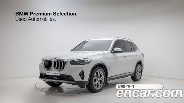 BMW X3 (G01), 2022 1