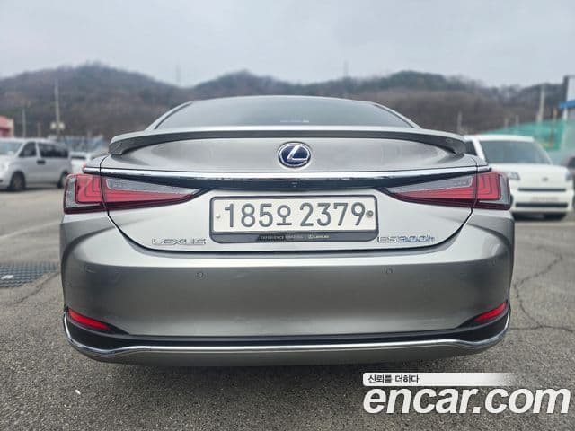 Lexus ES300h 7세대 Luxury Plus, 2021 4