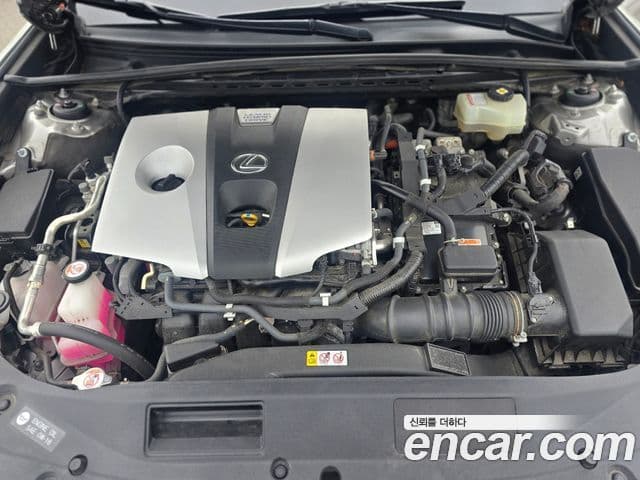 Lexus ES300h 7세대 Luxury Plus, 2021 6