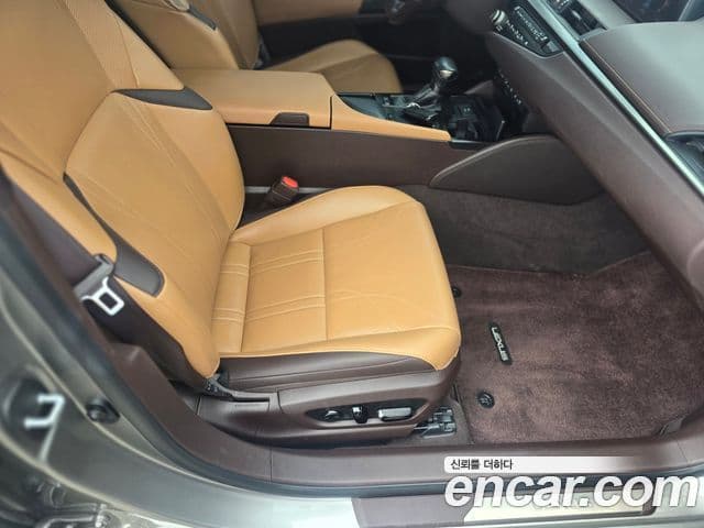 Lexus ES300h 7세대 Luxury Plus, 2021 11
