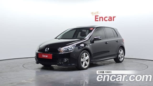 Volkswagen Гольф 6세대 2.0 TDI Style Edition, 2013 1