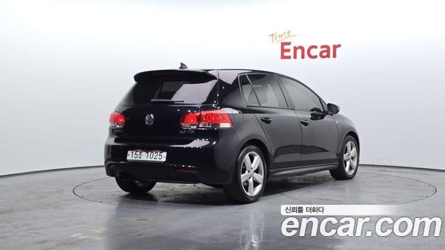 Volkswagen Гольф 6세대 2.0 TDI Style Edition, 2013 2