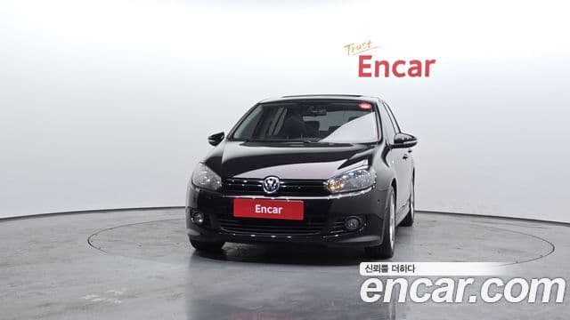 Volkswagen Гольф 6세대 2.0 TDI Style Edition, 2013 3