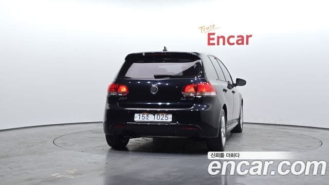 Volkswagen Гольф 6세대 2.0 TDI Style Edition, 2013 4