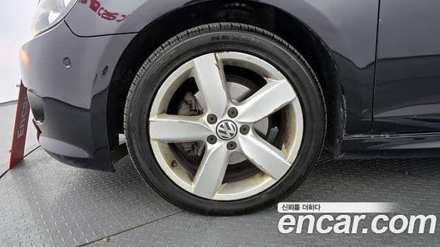 Volkswagen Гольф 6세대 2.0 TDI Style Edition, 2013 все фото