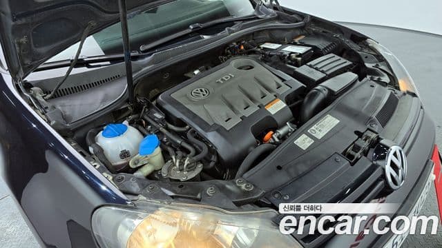 Volkswagen Гольф 6세대 2.0 TDI Style Edition, 2013 6