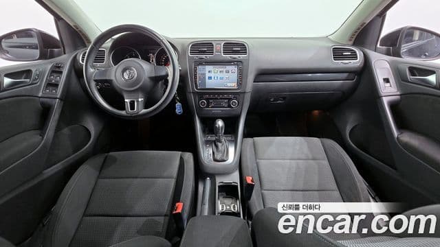 Volkswagen Гольф 6세대 2.0 TDI Style Edition, 2013 7