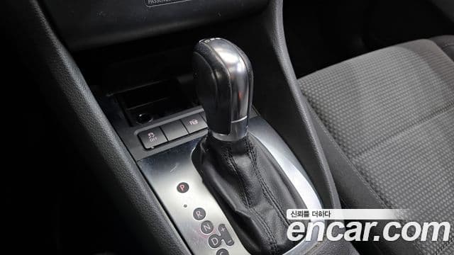 Volkswagen Гольф 6세대 2.0 TDI Style Edition, 2013 9