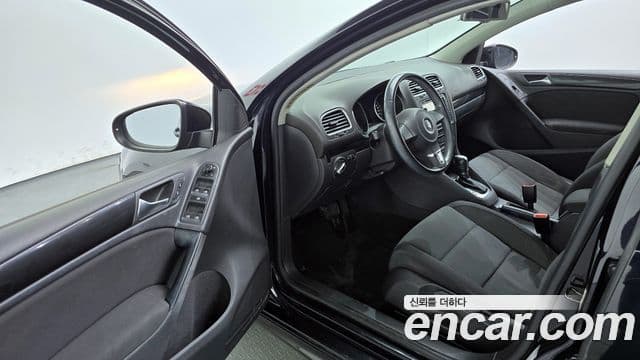 Volkswagen Гольф 6세대 2.0 TDI Style Edition, 2013 10