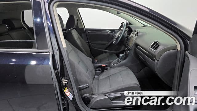 Volkswagen Гольф 6세대 2.0 TDI Style Edition, 2013 11