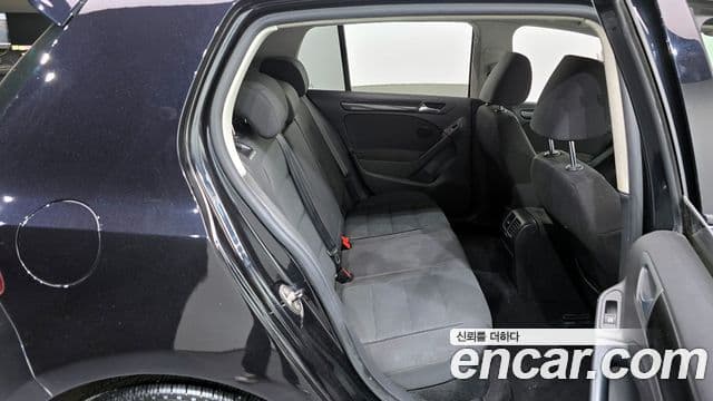 Volkswagen Гольф 6세대 2.0 TDI Style Edition, 2013 12