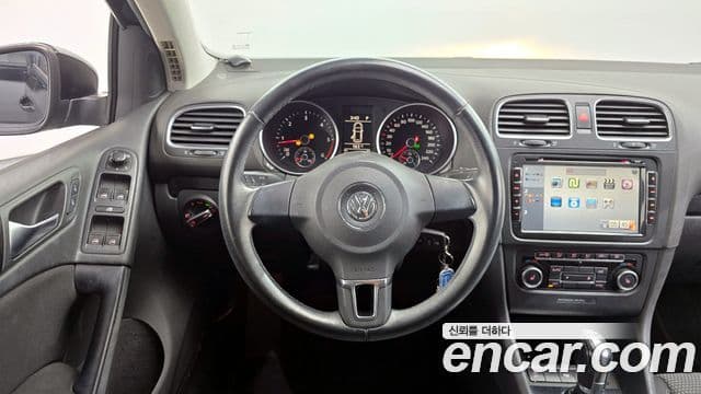 Volkswagen Гольф 6세대 2.0 TDI Style Edition, 2013 13