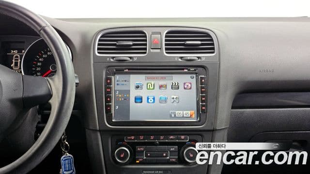 Volkswagen Гольф 6세대 2.0 TDI Style Edition, 2013 14