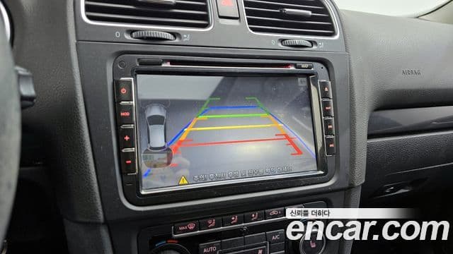 Volkswagen Гольф 6세대 2.0 TDI Style Edition, 2013 15