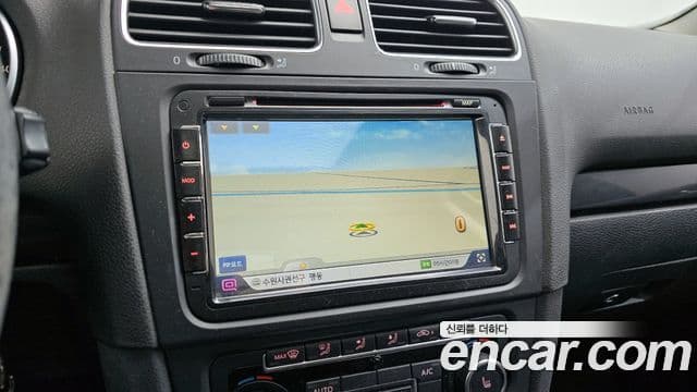 Volkswagen Гольф 6세대 2.0 TDI Style Edition, 2013 16