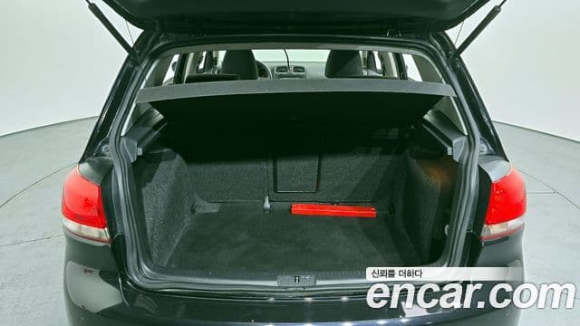 Volkswagen Гольф 6세대 2.0 TDI Style Edition, 2013 20