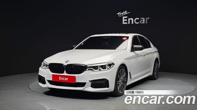 BMW 5시리즈 (G30) 520d M Sport Plus, 2020 1