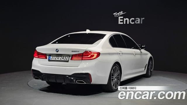 BMW 5시리즈 (G30) 520d M Sport Plus, 2020 2
