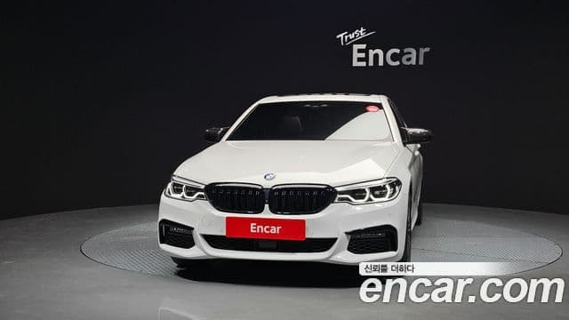 BMW 5시리즈 (G30) 520d M Sport Plus, 2020 3
