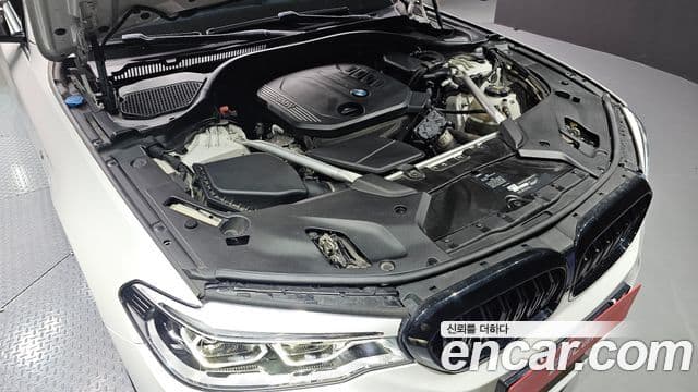 BMW 5시리즈 (G30) 520d M Sport Plus, 2020 6
