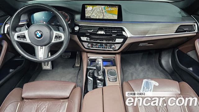 BMW 5시리즈 (G30) 520d M Sport Plus, 2020 7