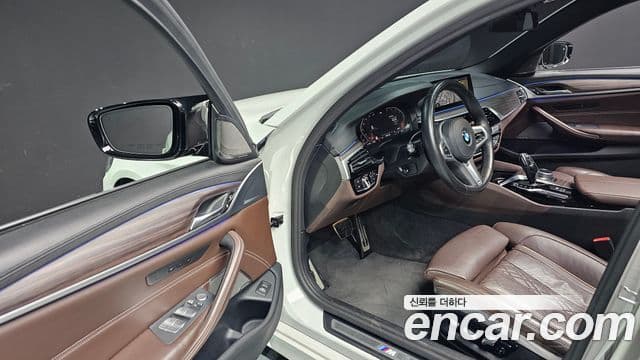 BMW 5시리즈 (G30) 520d M Sport Plus, 2020 13