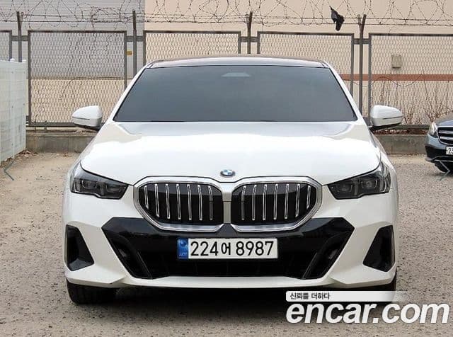 BMW 5시리즈 (G60) 520i M Sport, 2024 1