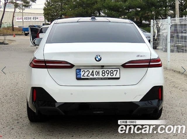 BMW 5시리즈 (G60) 520i M Sport, 2024 4