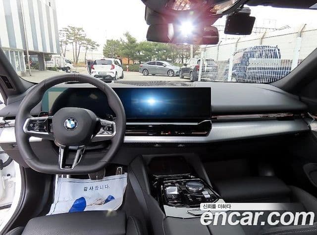 BMW 5시리즈 (G60) 520i M Sport, 2024 7