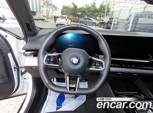 BMW 5시리즈 (G60) 520i M Sport, 2024 8