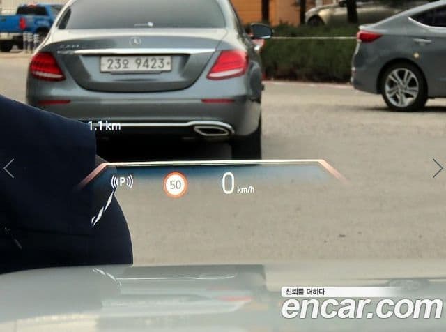 BMW 5시리즈 (G60) 520i M Sport, 2024 10