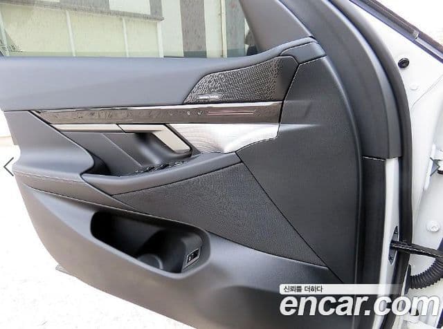 BMW 5시리즈 (G60) 520i M Sport, 2024 12