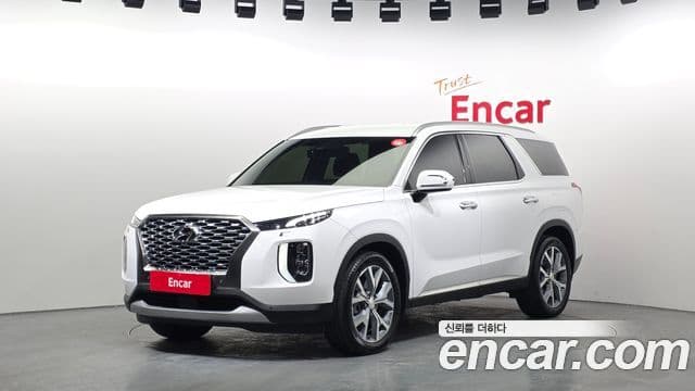 Hyundai Palisade Prestige, 2019 1