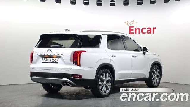 Hyundai Palisade Prestige, 2019 2