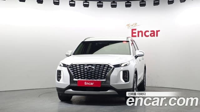 Hyundai Palisade Prestige, 2019 3