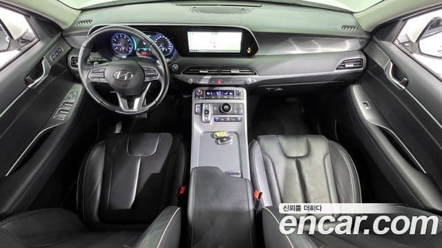Hyundai Palisade Prestige, 2019 7