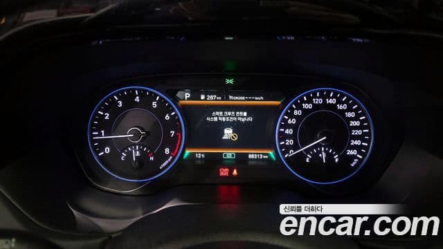 Hyundai Palisade Prestige, 2019 8