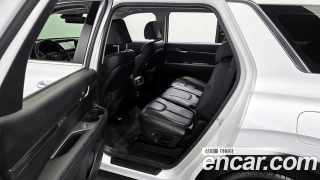 Hyundai Palisade Prestige, 2019 11