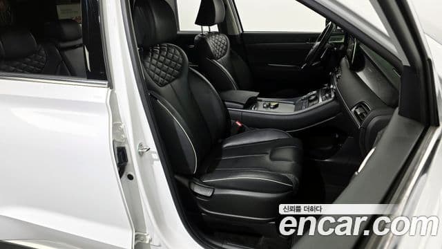 Hyundai Palisade Prestige, 2019 12