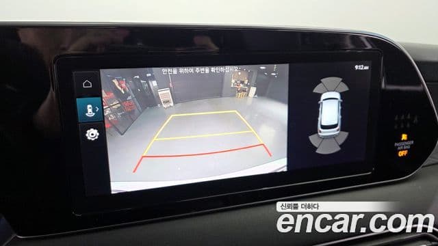 Hyundai Palisade Prestige, 2019 17