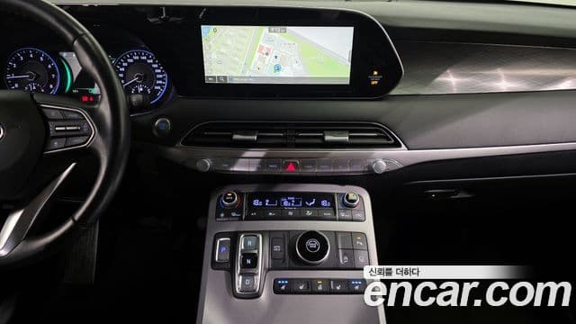 Hyundai Palisade Prestige, 2019 19