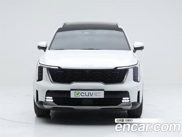 Kia The / новый New Sorento 4세대 Noblesse, 2024 2