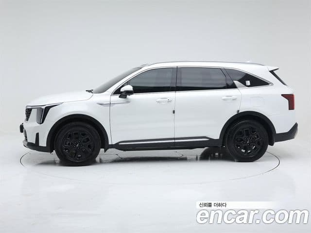 Kia The / новый New Sorento 4세대 Noblesse, 2024 3