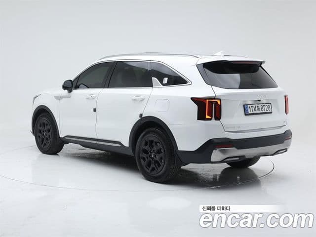 Kia The / новый New Sorento 4세대 Noblesse, 2024 4