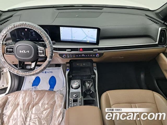 Kia The / новый New Sorento 4세대 Noblesse, 2024 6