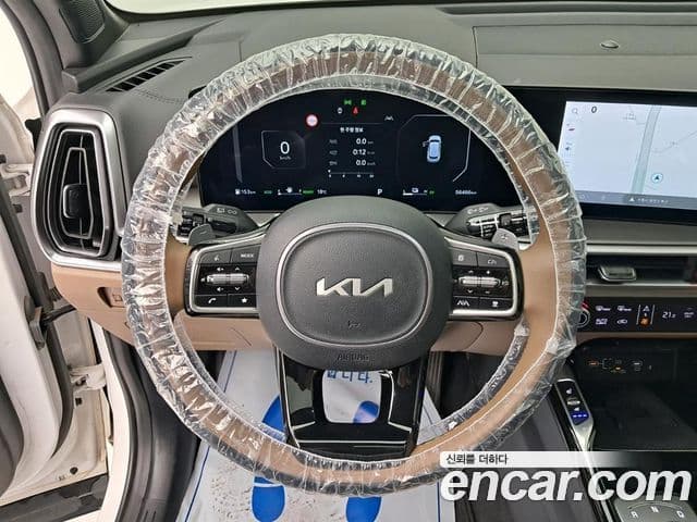 Kia The / новый New Sorento 4세대 Noblesse, 2024 7
