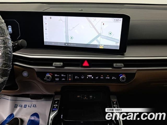 Kia The / новый New Sorento 4세대 Noblesse, 2024 9